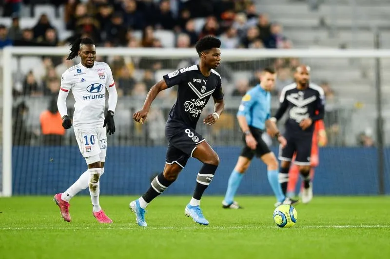Lyon rugit dans la souffrance à Bordeaux