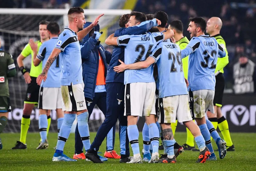 Et si l&rsquo;heure de la Lazio était venue ?