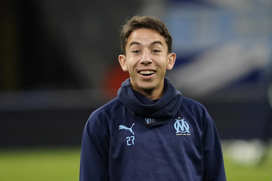 Maxime Lopez envoie un message à l’OM