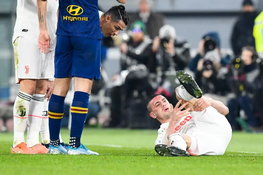 Gravement blessé, Merih Demiral va se faire opérer