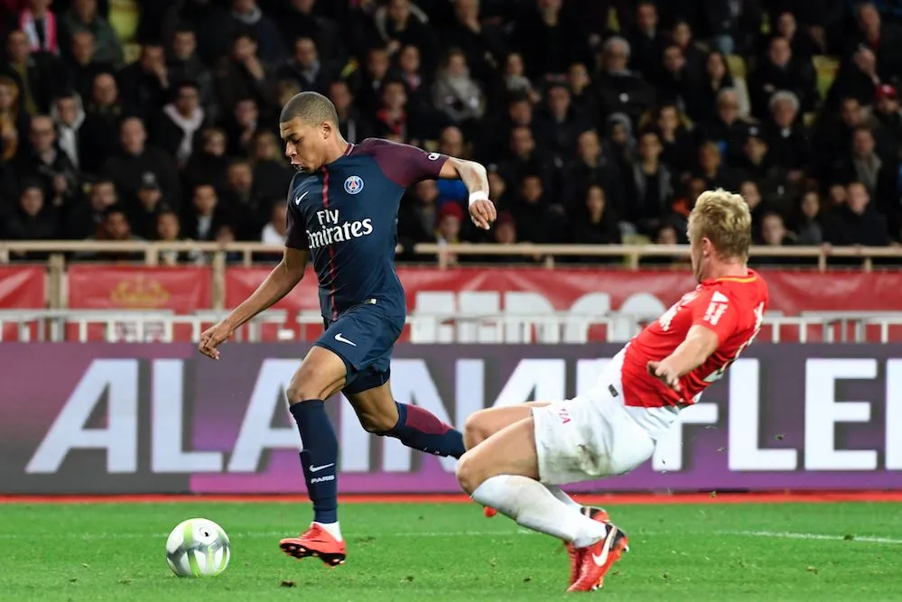 En direct : Paris S-G – Monaco