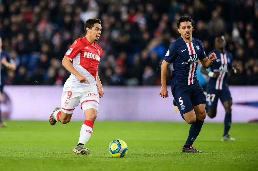 Les notes de PSG-Monaco