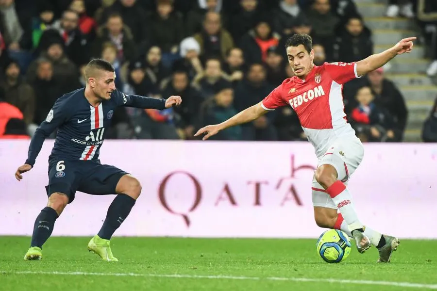 Ben Yedder, comme un très grand