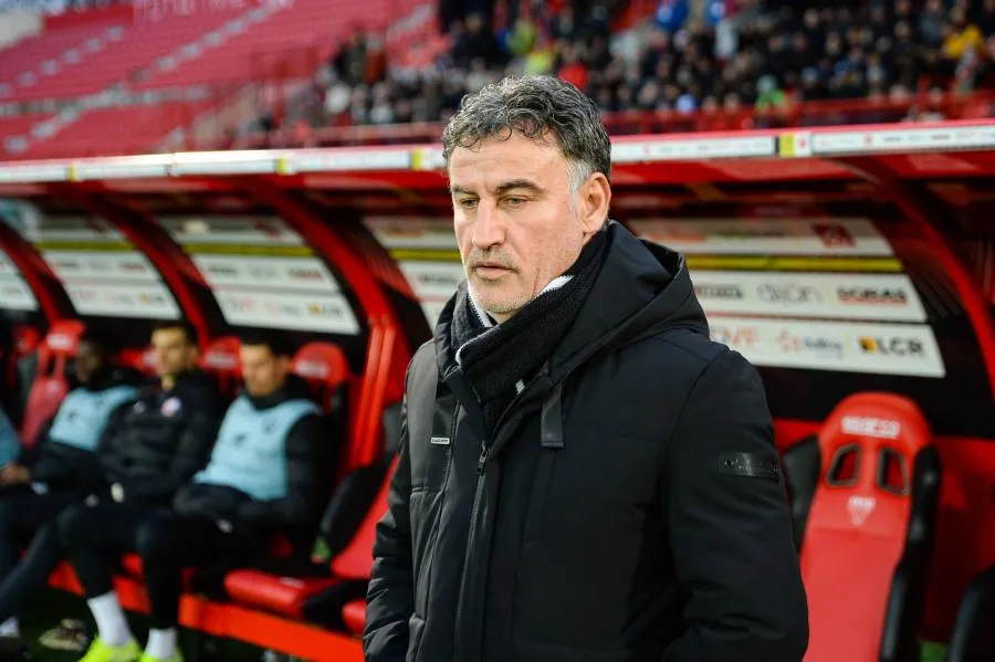 Galtier : « On perd contre des équipes de peintres »