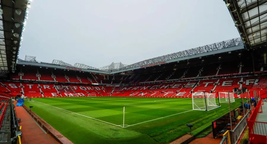 Old Trafford a le droit à sa réplique LEGO