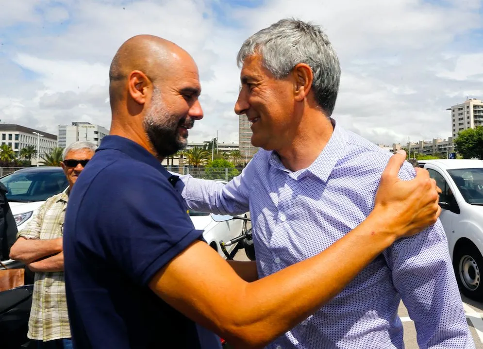 Barça : Quique Setién, le pari du style