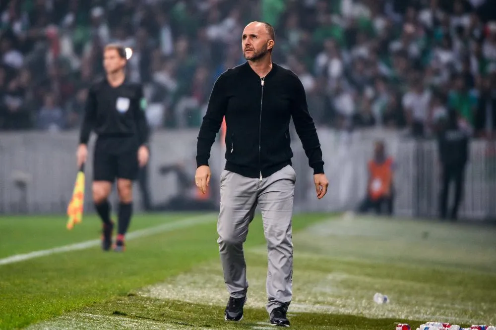 Belmadi : «<span style="font-size:50%">&nbsp;</span>On va croire en l&rsquo;impossible<span style="font-size:50%">&nbsp;</span>»