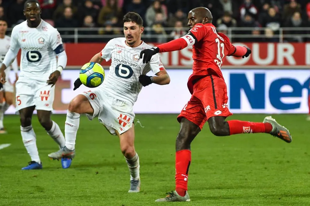 Quand Lille demande l&rsquo;insonorisation du vestiaire dijonnais