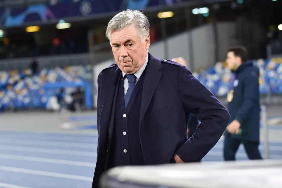 Ancelotti d&rsquo;accord pour rejoindre Everton ?