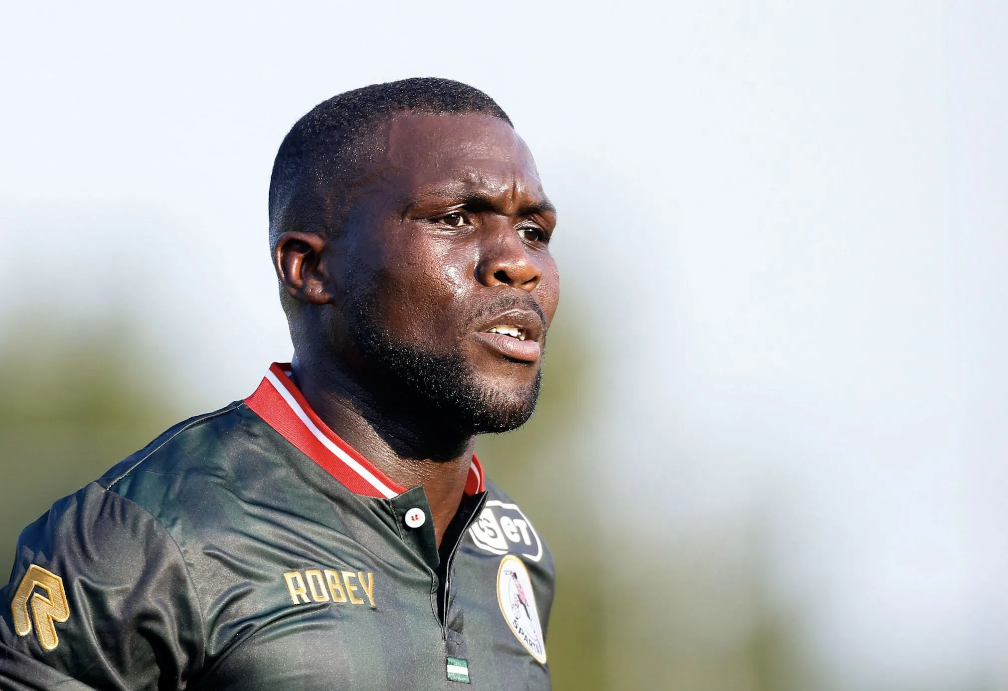 Royston Drenthe : «<span style="font-size:50%">&nbsp;</span>Tout arrive pour une raison<span style="font-size:50%">&nbsp;</span>»