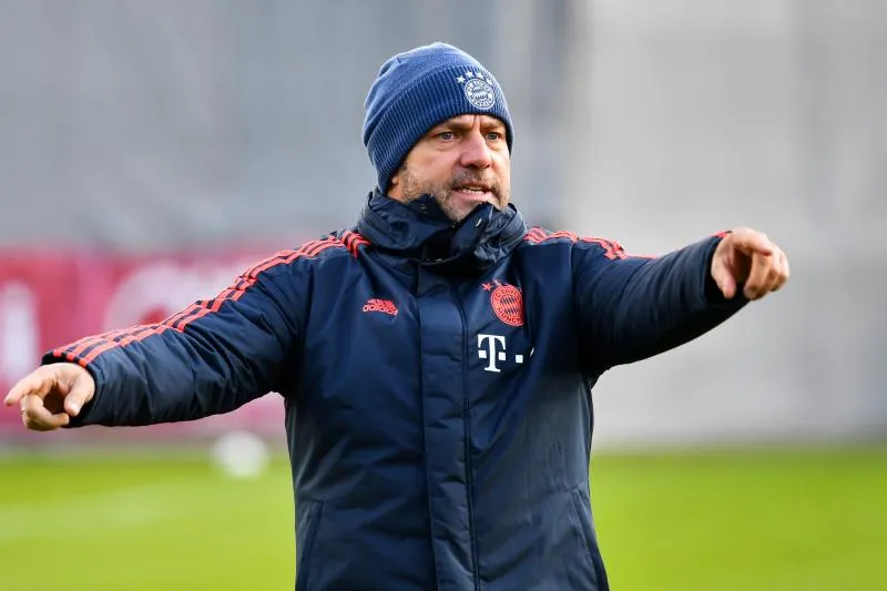Jérôme Boateng veut continuer aux côtés d’Hans-Dieter Flick