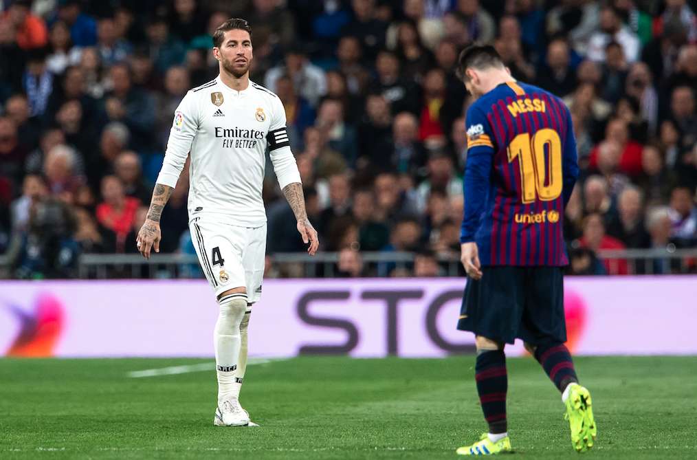 En direct : FC Barcelone &#8211; Real Madrid