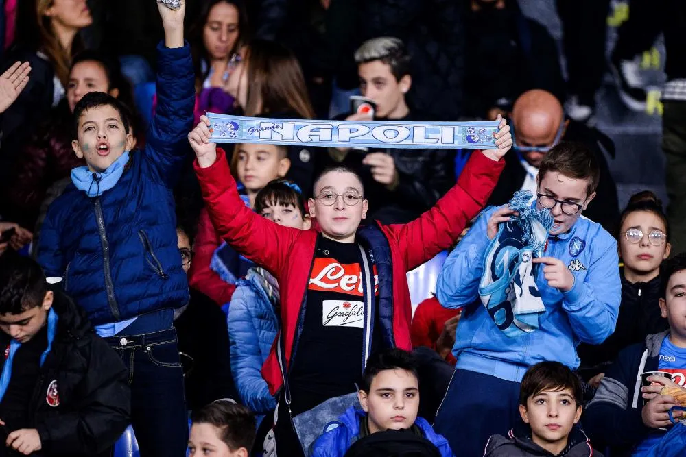 Netflix annonce la sortie d&rsquo;un long-métrage consacré aux ultras du Napoli