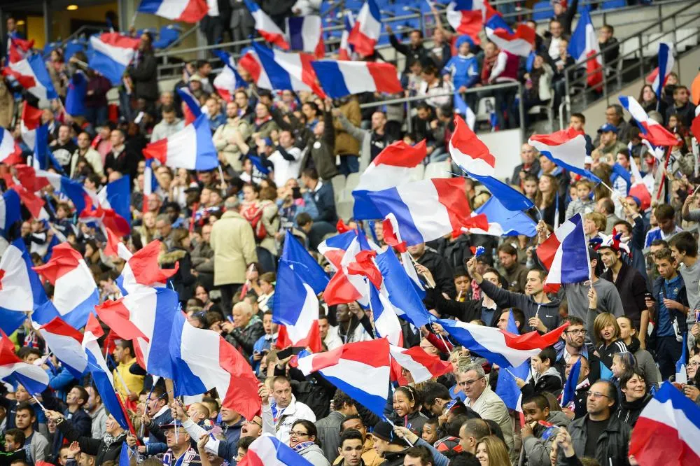 Un nombre record de supporters français à l&rsquo;Euro 2020