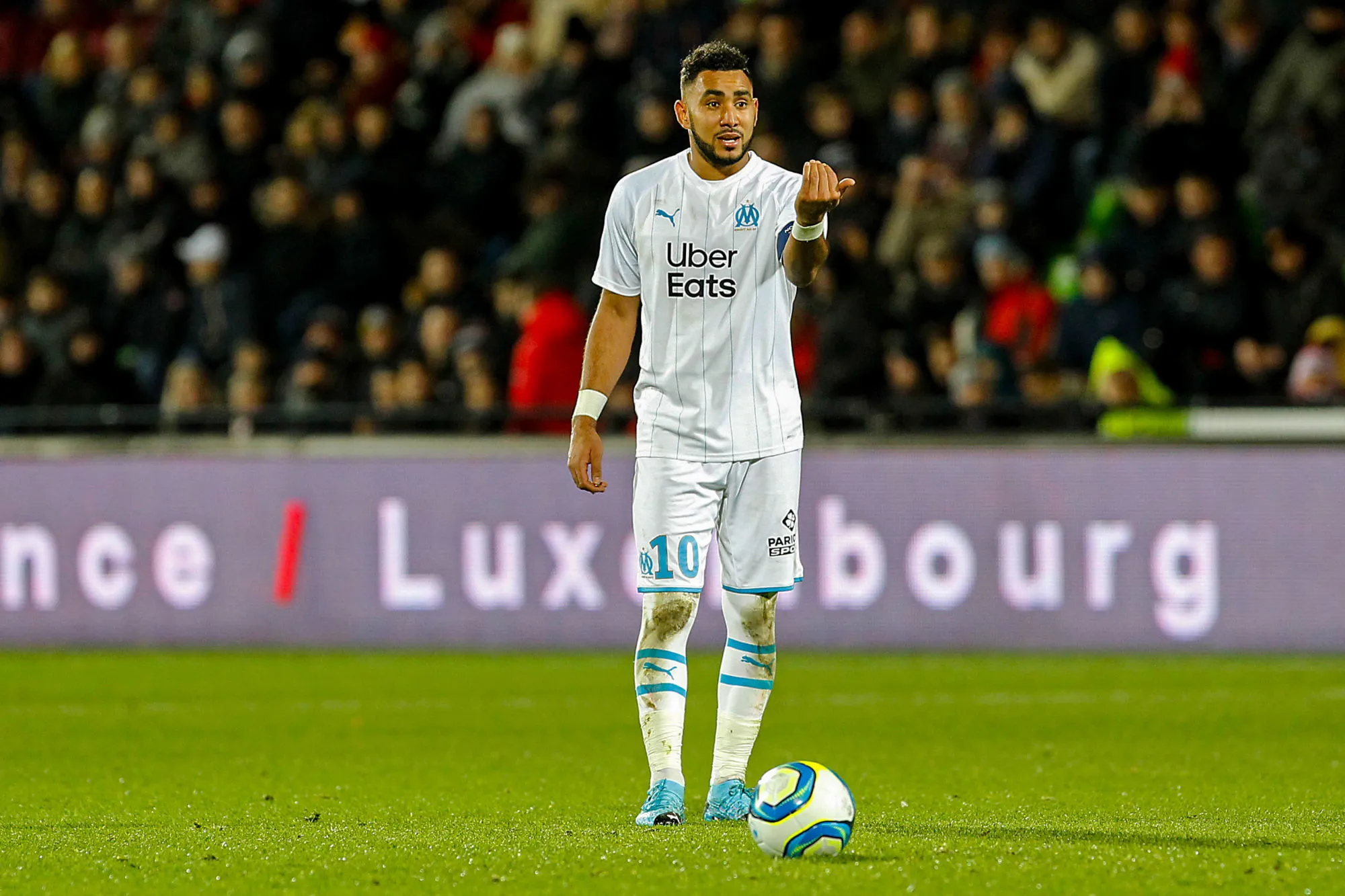 Pronostic OM Nîmes : Analyse, prono et cotes du match de Ligue 1