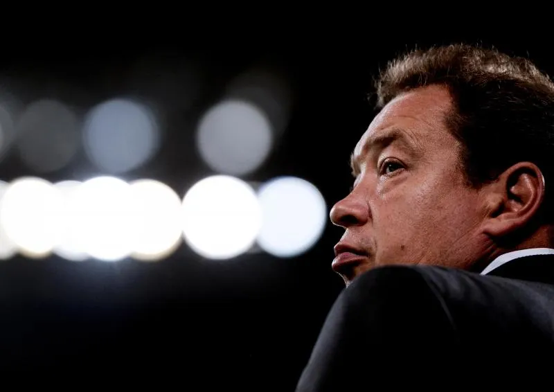 Leonid Slutsky rebondit au Rubin Kazan