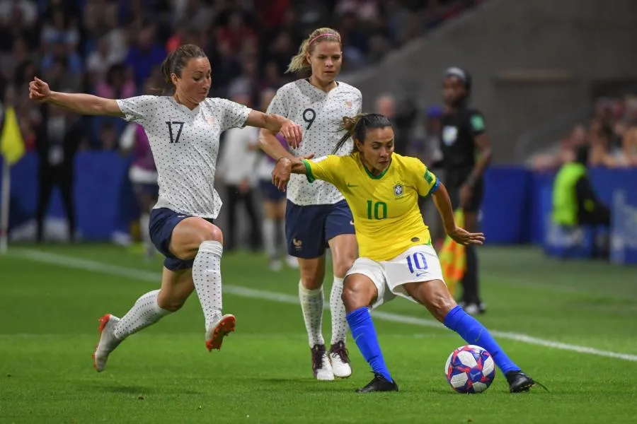 La FFF crée un nouveau tournoi international féminin