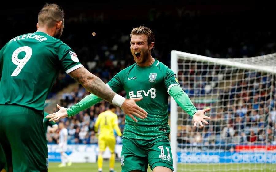 Trois des sponsors de Sheffield Wednesday sont des coquilles vides