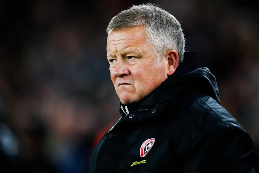 Le coup de gueule de l&rsquo;entraîneur de Sheffield contre les simulations en Premier League