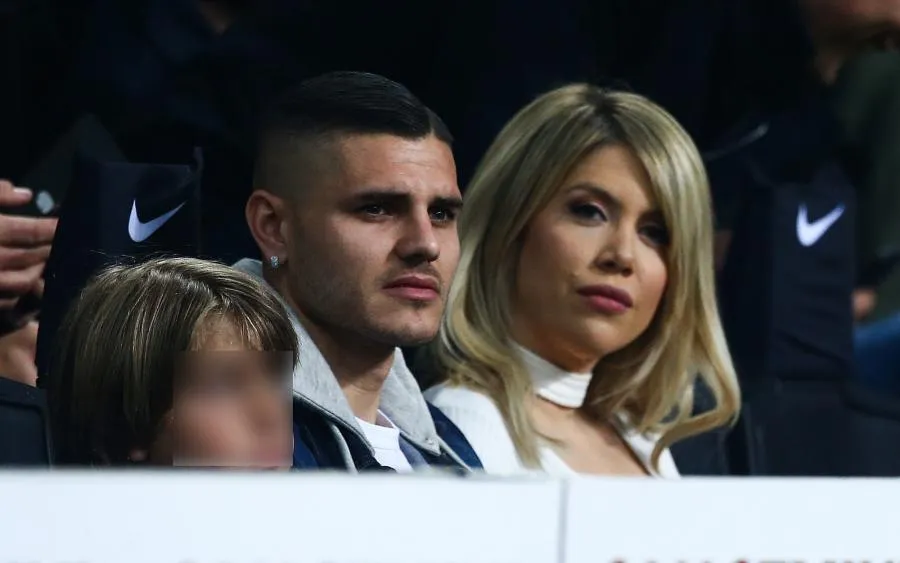 Wanda Nara et la libido d’Icardi après les défaites