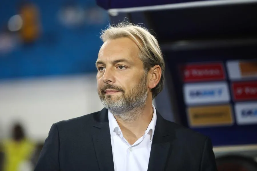 Desabre déjà viré par le FC Pyramids