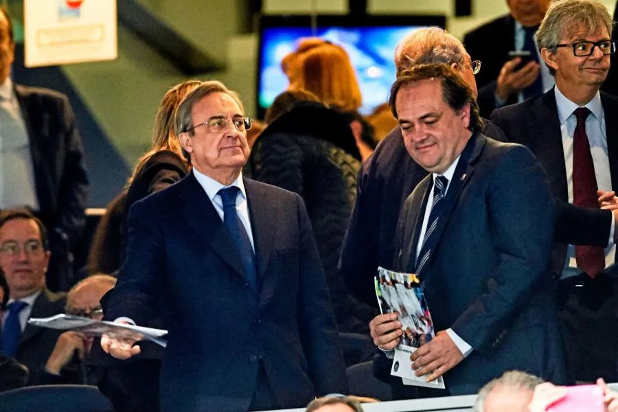 Le président de la Real Sociedad invite tout un village pour un match à Anoeta