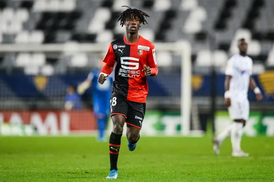Eduardo Camavinga est officiellement français