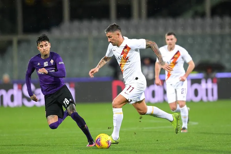 La Roma fait du sale à Florence