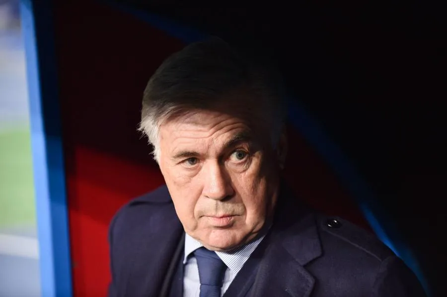 Carlo Ancelotti signe quatre ans et demi à Everton