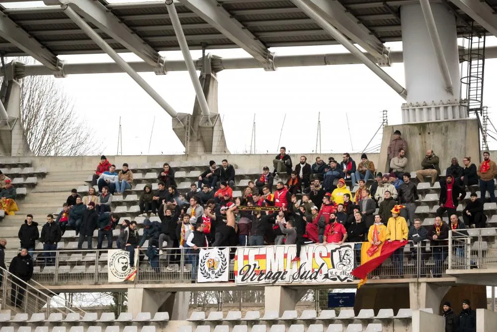 Lens champion d’automne, Le Mans se donne de l’air