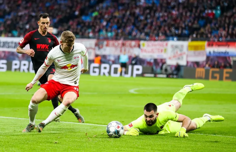 Zirkzee sauve le Bayern, Leipzig champion d&rsquo;automne