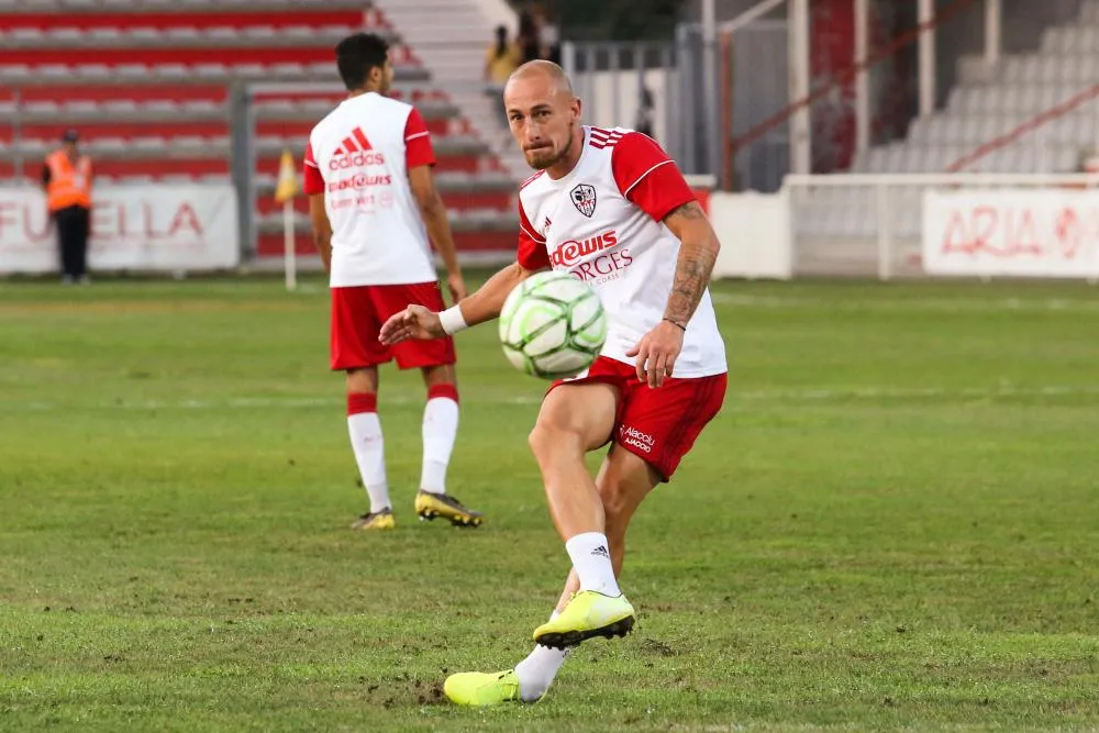 Ajaccio craque face à l&rsquo;ESTAC