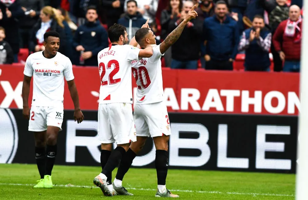 Séville croque Majorque