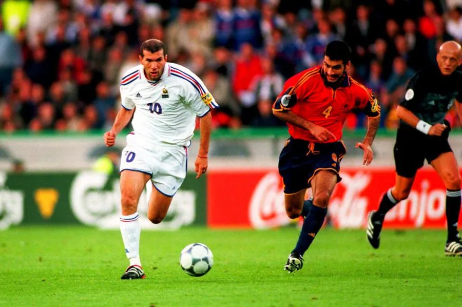 Zidane : «<span style="font-size:50%">&nbsp;</span>Guardiola est le meilleur entraîneur du monde<span style="font-size:50%">&nbsp;</span>»