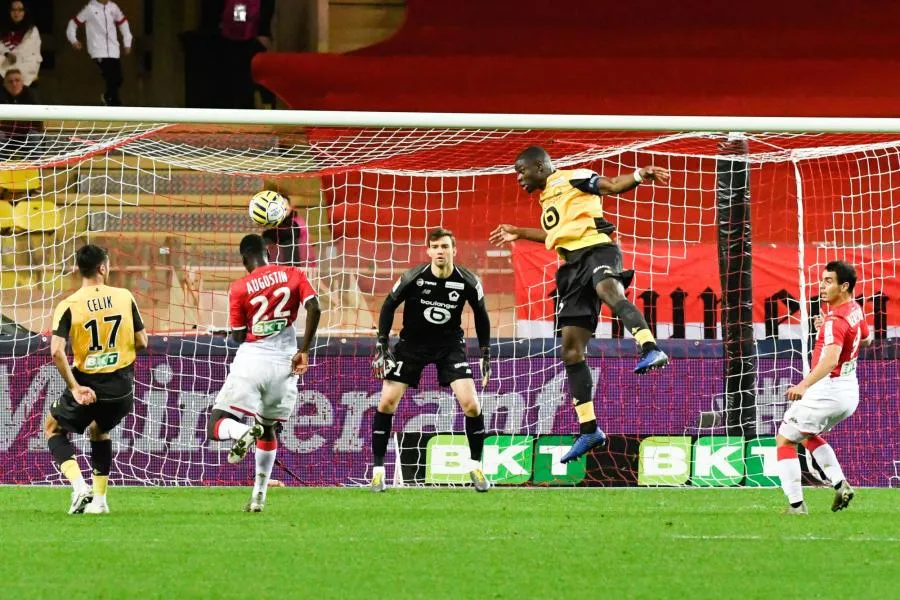 En direct : Monaco – Lille