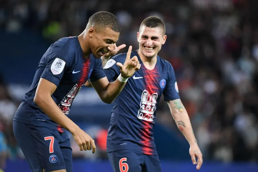 En direct : Paris Saint-Germain – Amiens