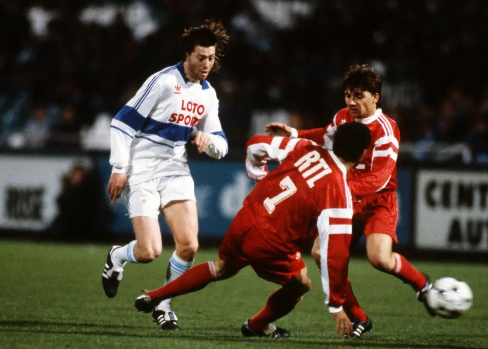 En direct : Marseille – Nîmes