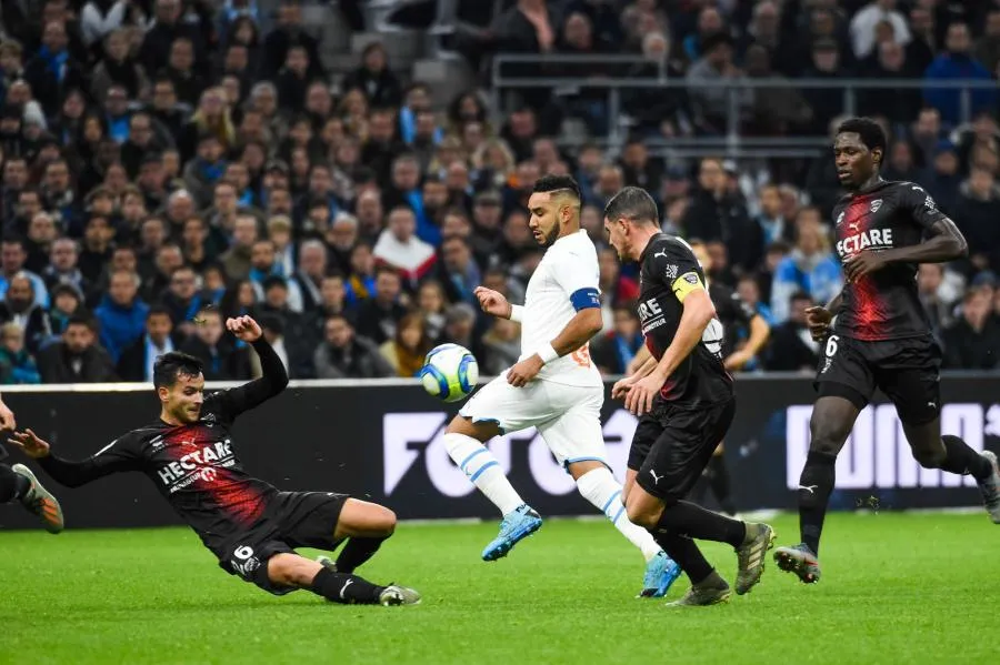 Rennes sur le podium, Angers historique, Lyon au ralenti