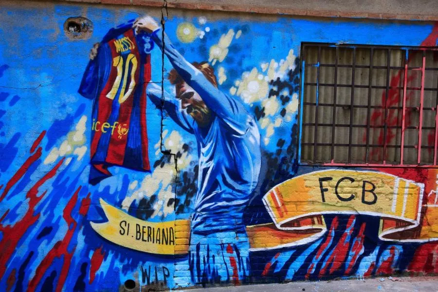 Lionel Messi termine l&rsquo;année à 50 buts (et c&rsquo;est plus faible que d&rsquo;habitude)