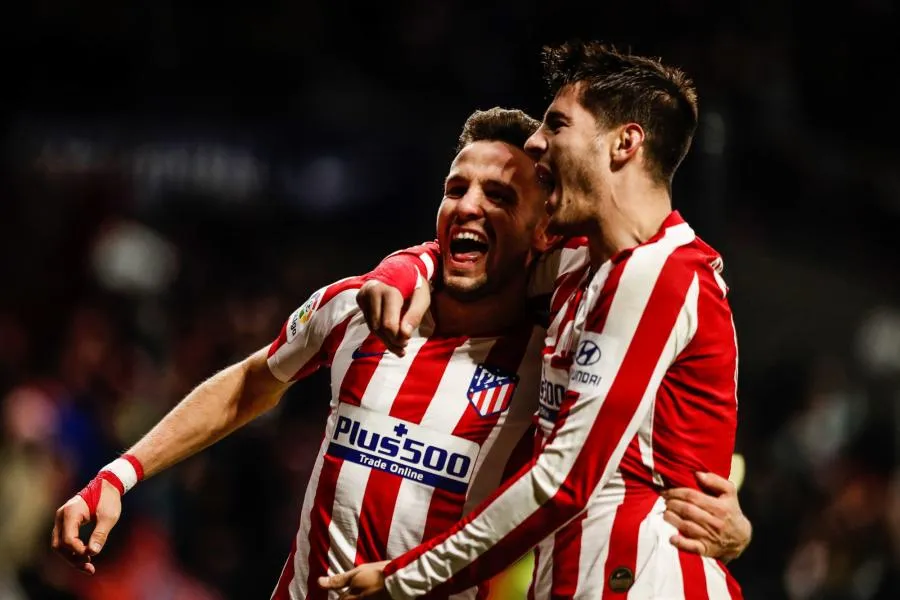 L&rsquo;Atlético calme les ardeurs du Betis