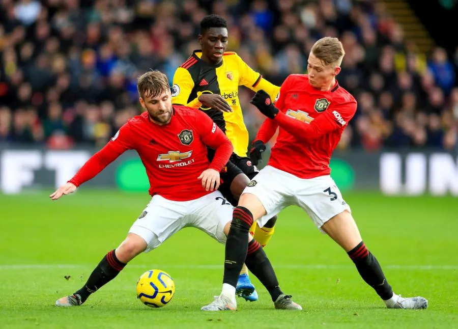 Manchester United réanime Watford