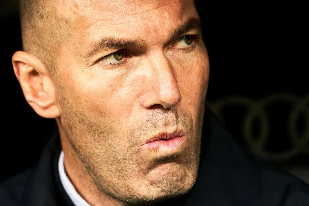 Le Real Madrid s&rsquo;encastre dans le mur de Bilbao