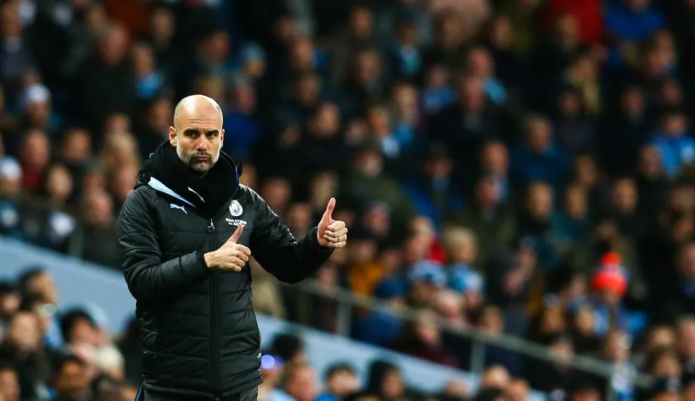 La lettre de Guardiola à la Premier League pour se plaindre du calendrier
