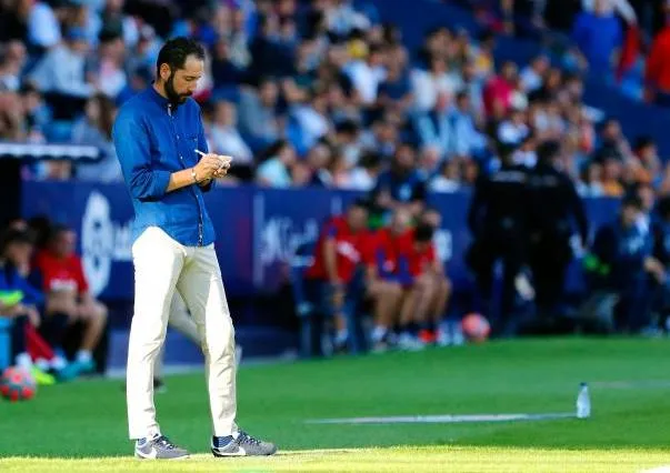 Pablo Machín prend la porte de l’Espanyol