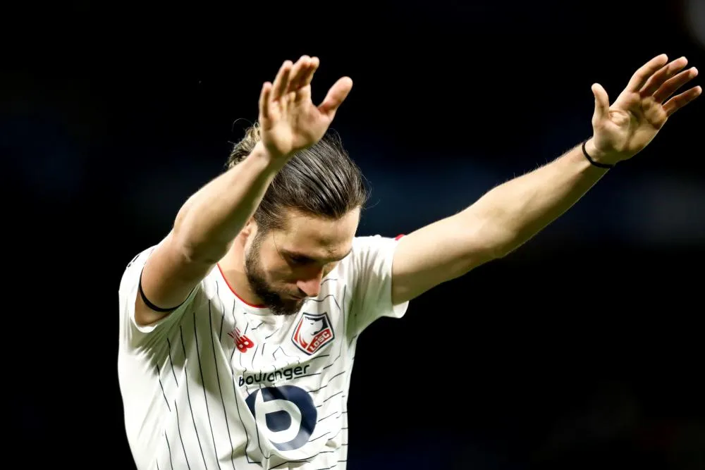 Les croisés pour Yazıcı, saison terminée