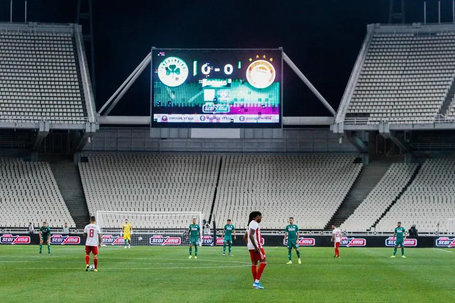 Grèce : les arbitres en grève début janvier