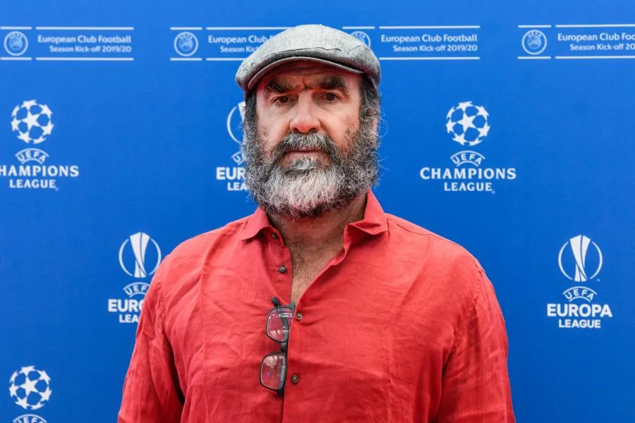 Quand Cantona amoche Ramos sur une affiche anti-Euro au Pays basque