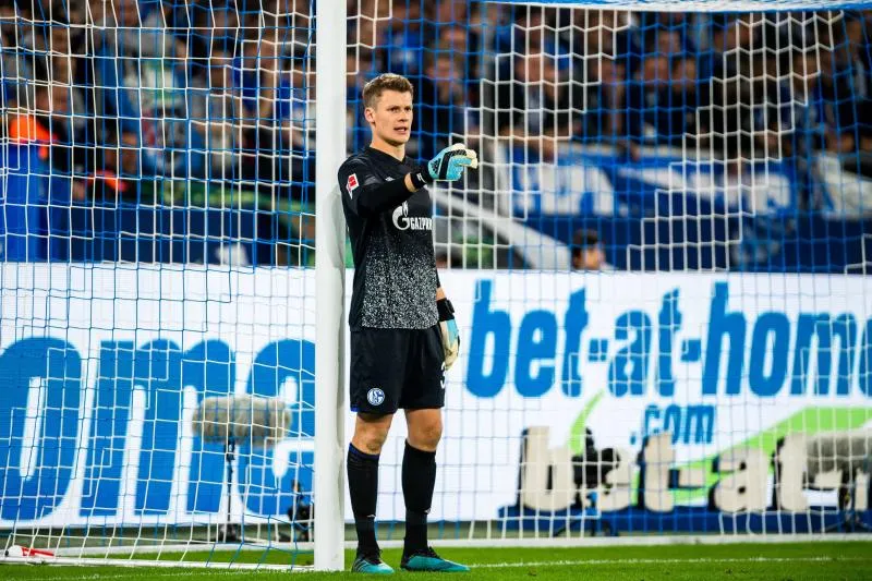 Alexander Nübel devrait filer (gratuitement) au Bayern l&rsquo;été prochain