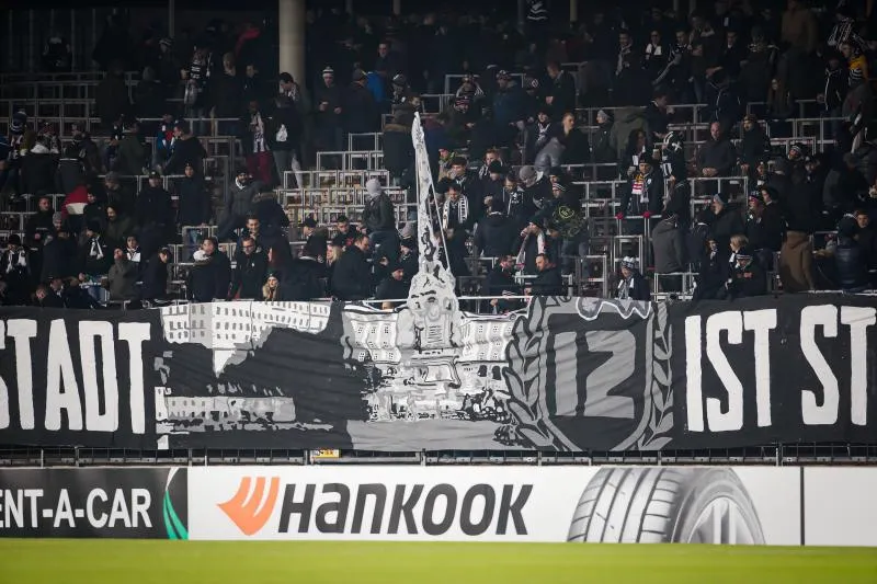 Des ultras autrichiens créent un congrès de fans alternatif