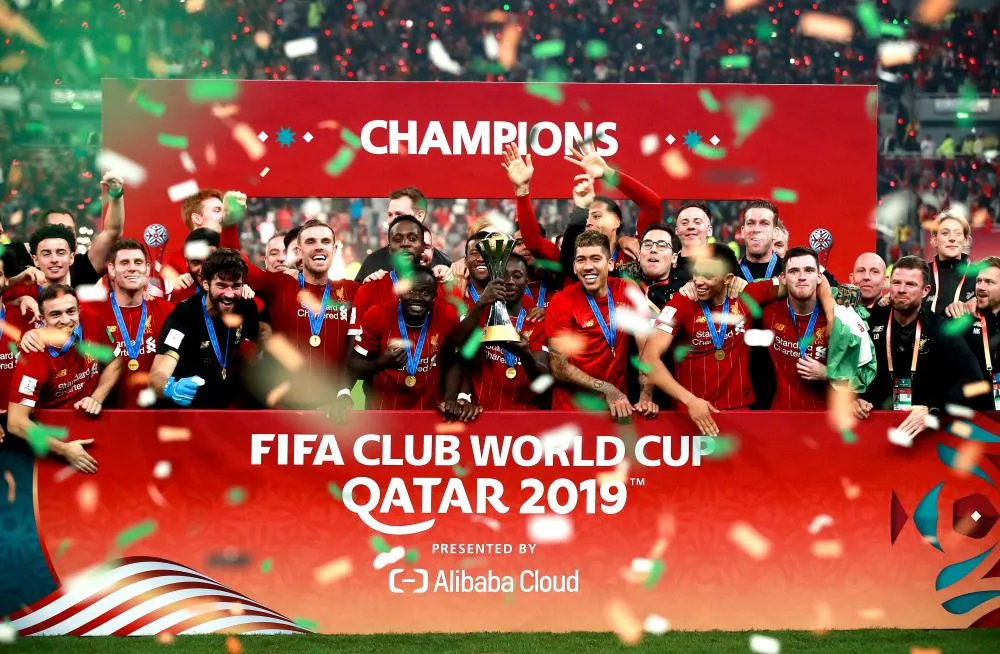 Liverpool autorisé à porter son badge de champion du monde en Premier League… pour un seul match